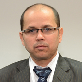 Management team, photo of Mr. Mohan Prasad Bhattarai