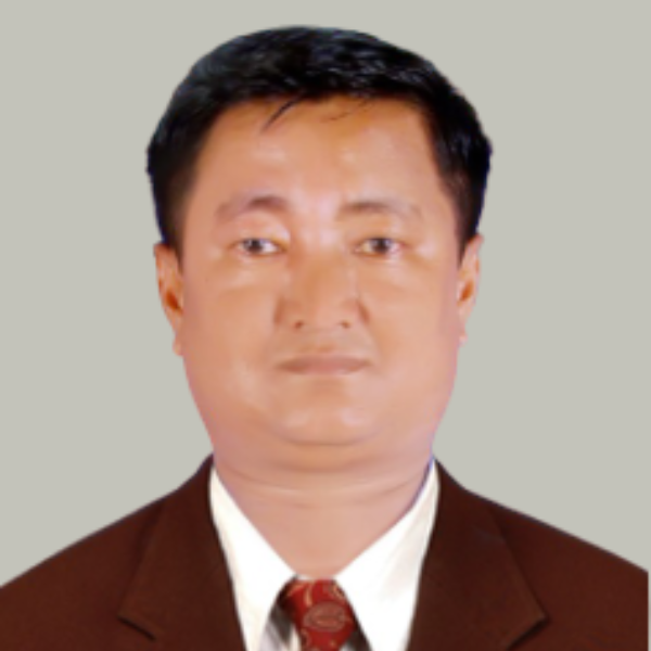 Management team, photo of Mr. Raj Kumar Singh