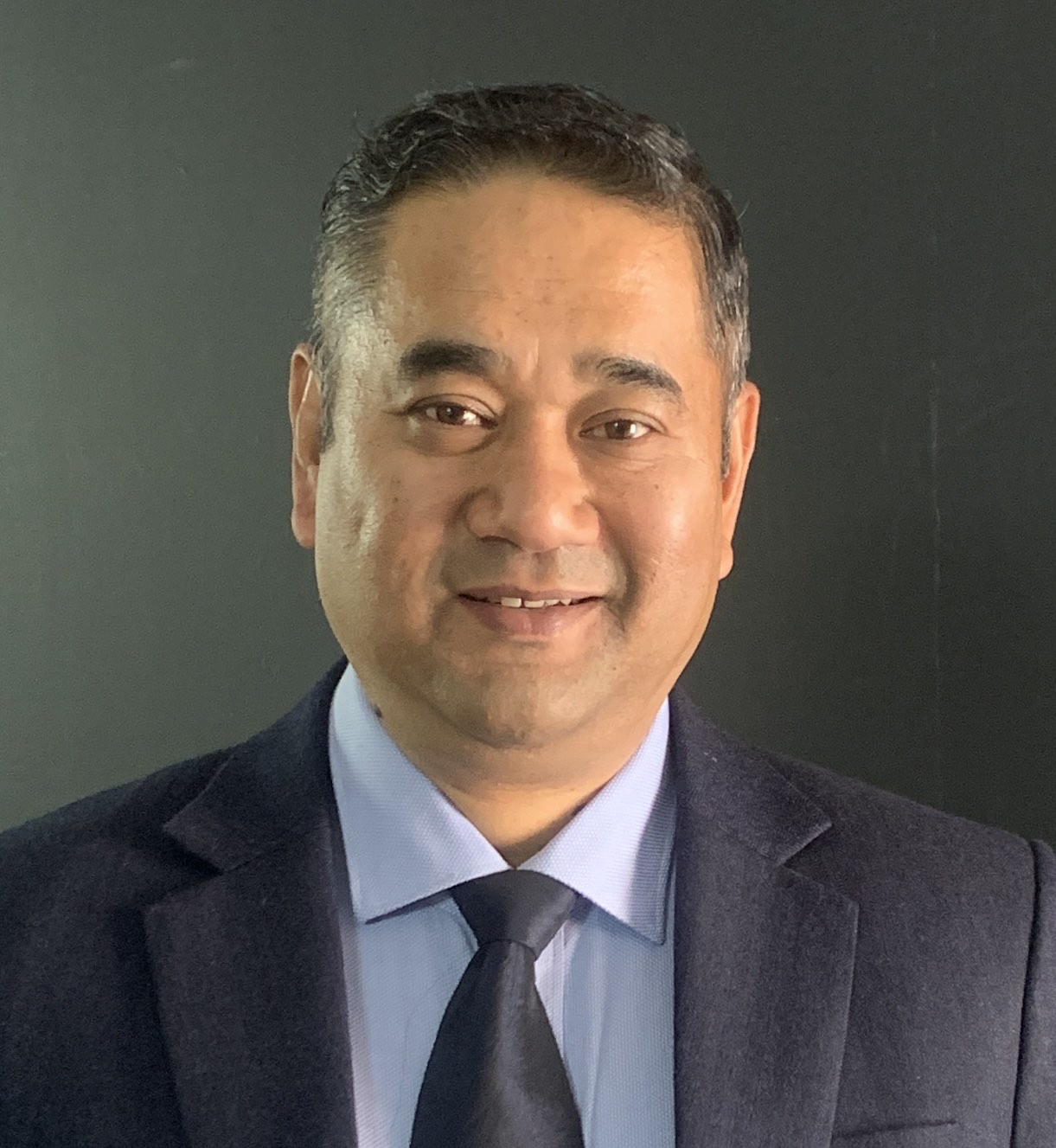 Management team, photo of Mr. Rabin Kumar Shrestha