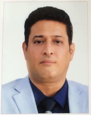 Management team, photo of Mr. Rajendra Prasad Adhikari